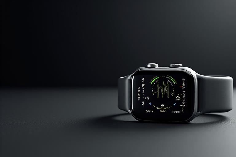 Smartwatch avanzato per il monitoraggio della salute