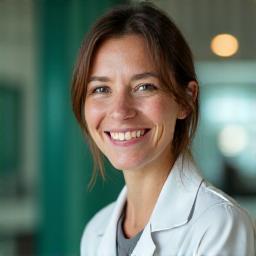 Ritratto della Dottoressa Elena Rossi